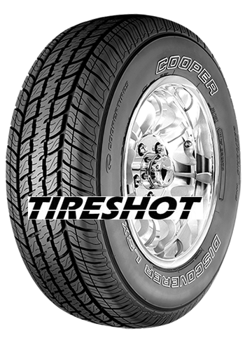 Cooper Discoverer LSX Tire